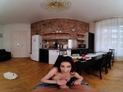 Let's Take a Break - Virtual Real Porn 6/16