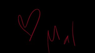 Failing to get a REALLY BIG Bad Dragon all the way inside...