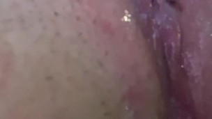 My pretty pussy is so creamy and juicy