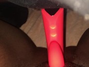 New toy makes my body shake