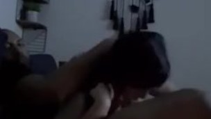 She couldn’t stop sucking and slurping on my cock