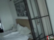 Pretty Babe Enjoys Huge Cock Inside Her 2/16