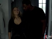 Pretty Babe Enjoys Huge Cock Inside Her 3/16