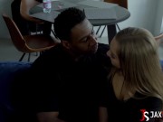 Pretty Babe Enjoys Huge Cock Inside Her 4/16