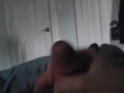 Rainy day jerk off part 2