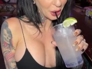 Tattooed Lady Shows Her City Sex Life 15/16