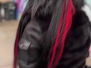 Tattooed Lady Shows Her City Sex Life 2/16