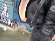 Tattooed Lady Shows Her City Sex Life 3/16