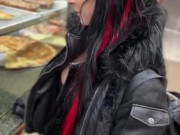 Tattooed Lady Shows Her City Sex Life 5/16