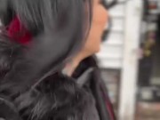 Tattooed Lady Shows Her City Sex Life 9/16