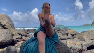 Come to my voice, stranger/Haloween Cosplay Edition/Feet Worship