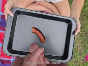 Komplikacja wytrysków amatorskiej pary z Polski 15/16