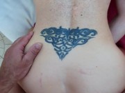 He loves ass fucking a virgin