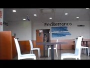 Pornsonick exhibicionista enseña tetitas cuito en aparcamiento