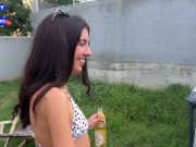 Gangbang Sex Party Rough Hardcore Double Vaginal Creampie 2/16