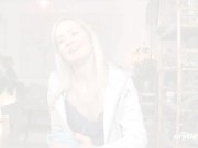 Ersties - Beautiful Blonde Sicilia Plays With Herself 2/16