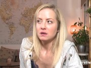 Ersties - Beautiful Blonde Sicilia Plays With Herself 3/16