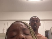 Y’all want the whole video?