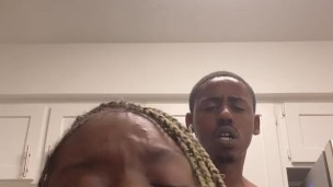 Y’all want the whole video?