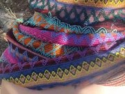 I almost got caught giving him a blowjob by the sea 16/16