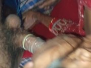 Desi wife sucking cock 15/16