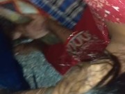 Desi wife sucking cock 3/16