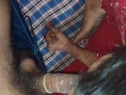 Desi wife sucking cock 8/16