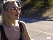 Alluring Girl Shows Off Her Sex Skills 7/16