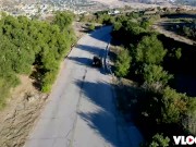 Alluring Girl Shows Off Her Sex Skills 9/16