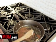 Latina Step Moms With Nice Juicy Tits Ride Step Son Cock For The First Time - FULL FREE MOVIE 4/16