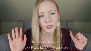 Cuck loser JOI & CEI