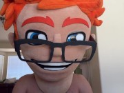 Milf Mania: Justine Jakobs and ThePornDude in a Big Tits Bonanza! 15/16