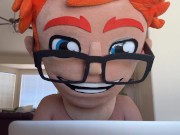 Milf Mania: Justine Jakobs and ThePornDude in a Big Tits Bonanza! 16/16