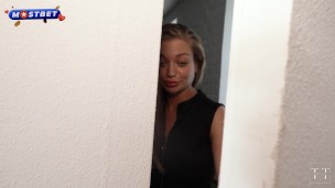 Intriguing Encounter: Step Mom Joins In a Hot Teen Sex Session