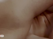 MILFED - Milf Alexis Fawx Seduces Marcus London With Sexy Lingerie To Get Into His Wallet