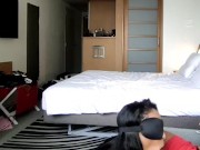 She can suck my dick all day long She loves it