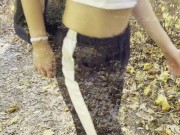 HALLOWEEN Scream Movie Trailer: Ghostface Pounds me in the Woods and makes me Scream 1/16