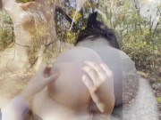 HALLOWEEN Scream Movie Trailer: Ghostface Pounds me in the Woods and makes me Scream 16/16