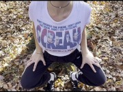 HALLOWEEN Scream Movie Trailer: Ghostface Pounds me in the Woods and makes me Scream 8/16