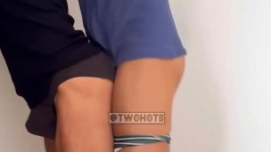 How about i rip your underwear off and i fuck you rough like there is no tomorrow?