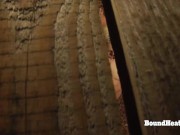 Horny Big Ass Lesbian Girl Masturbating And Sniffing Mistresses Panties 14/16