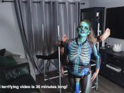 Training Zero Femdom Anal Pegging Fuck Your Brains Out! Strap On ATM Bondage BDSM Real Homemade