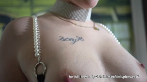 Latex Debutants - First time sex in latex - with kinky fashion model Skylar Sweet