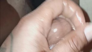 Bbc Jack Off Big Dick in Mirror Part 2 Cumshot