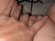 ASMR * Cum in Bed with Me * Loud Wet Pussy Fingering Sounds * Emma Ruby 10/16