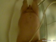 my first shower!           in HD
