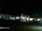 A busty lesbian encounter 1/16