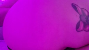 Serving up relaxed feels.