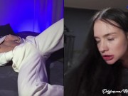 DREAMS THAT MAKE HER WET - Cute College Slut Gets Manhandled - Matty Mila Perez 11/16