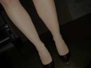 RICKYS ROOM - All Hail The Queenie! A Royal Fucking Return! 1/16